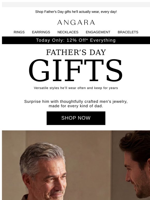 Looking for Father’s Day Gifts? We've Got You😀