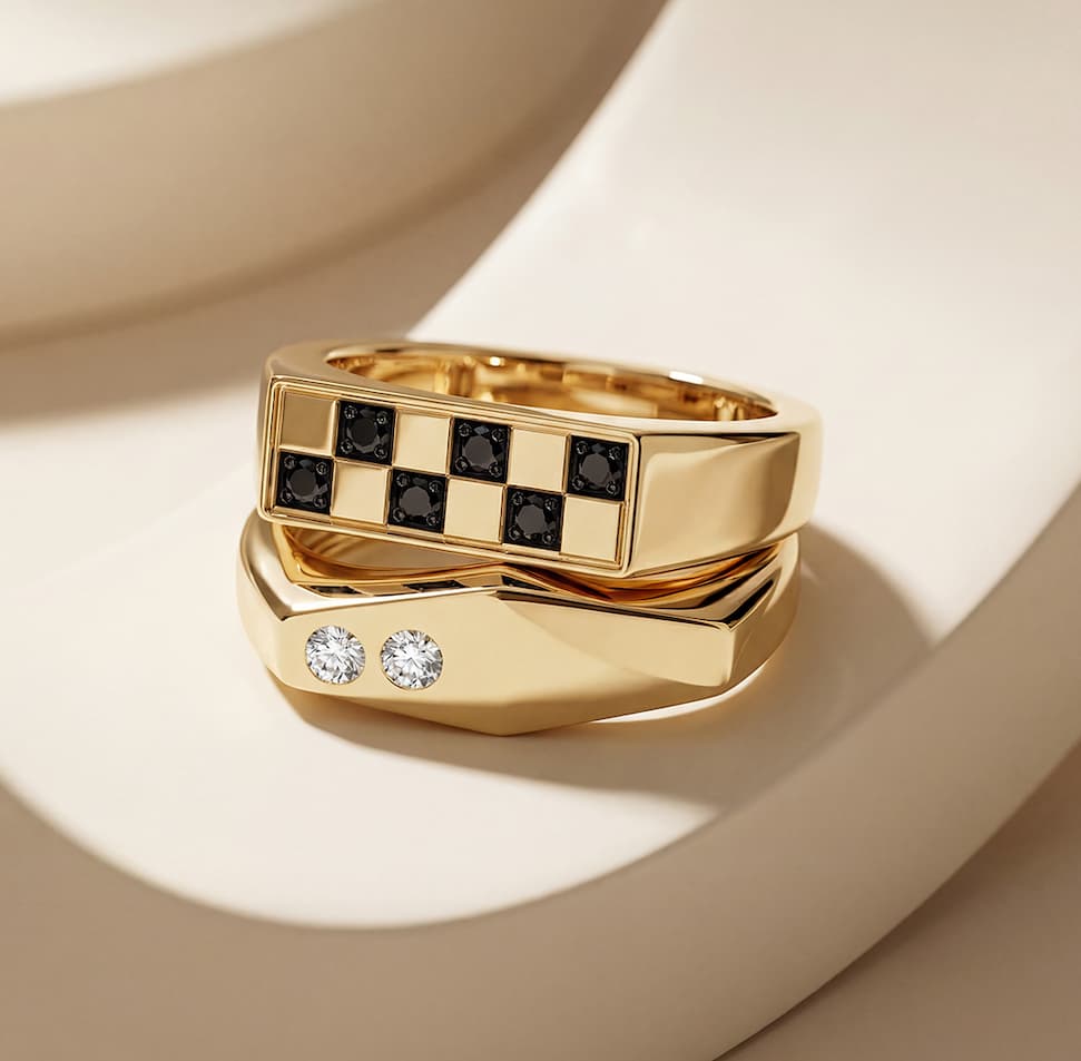 Jewelry That Fits Into His Routine