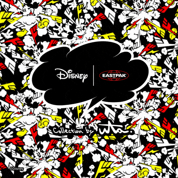 Disney X Eastpak