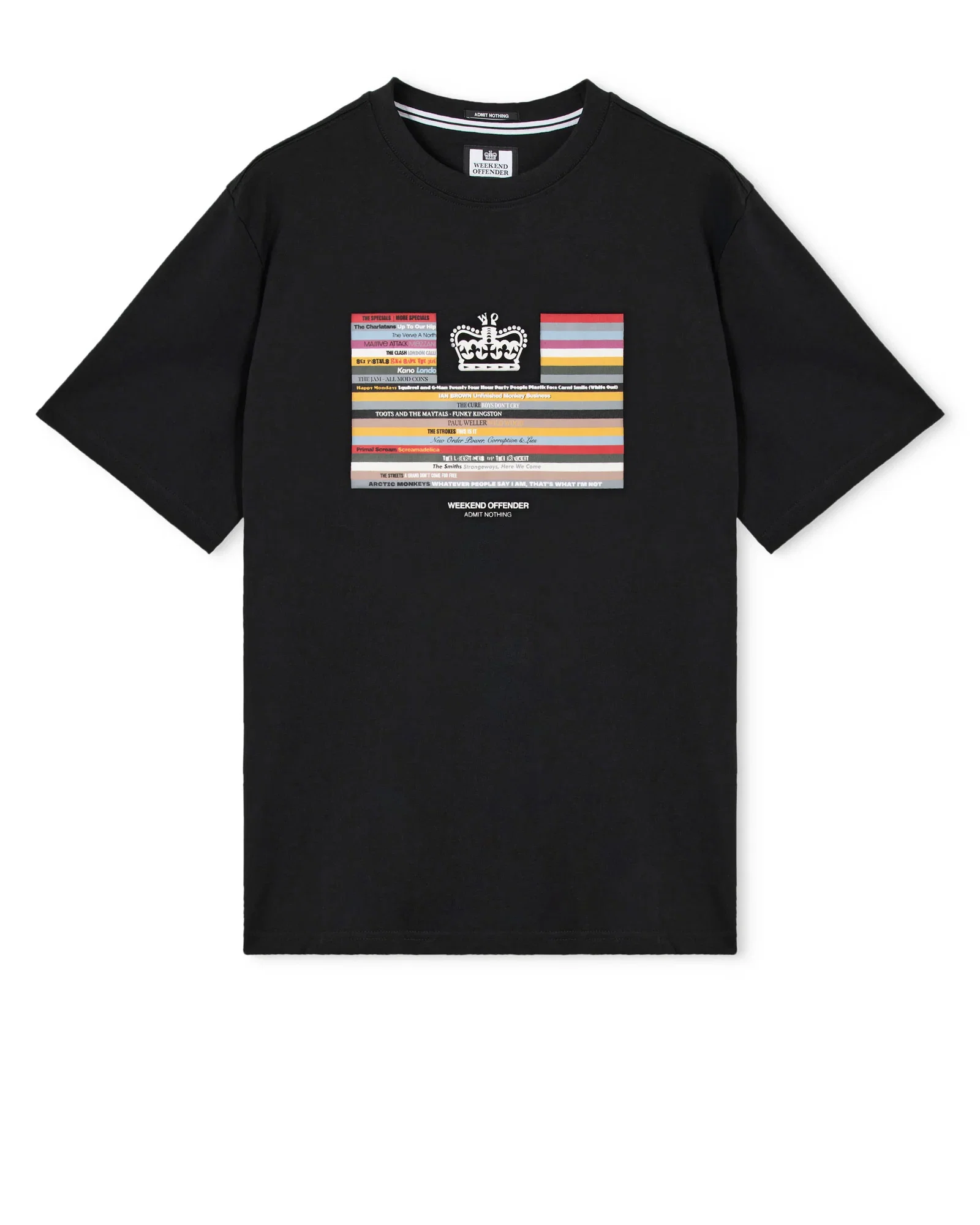 Image of Vinyl Black