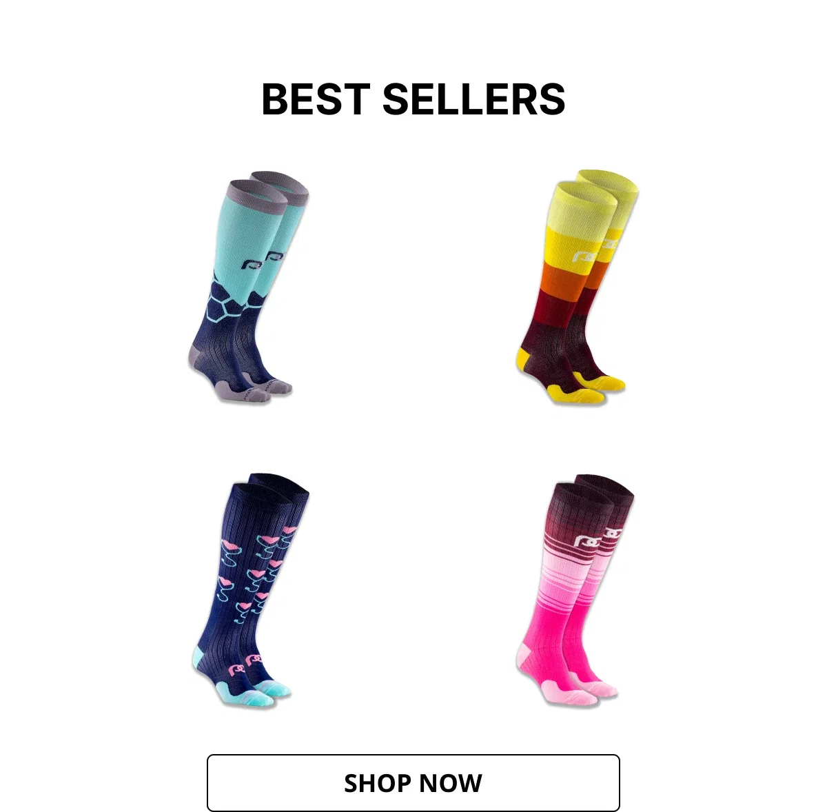 One last chance at Memorial Day savings! | 50% OFF Any 3+ Pairs* | Use Code: MEMDAY26