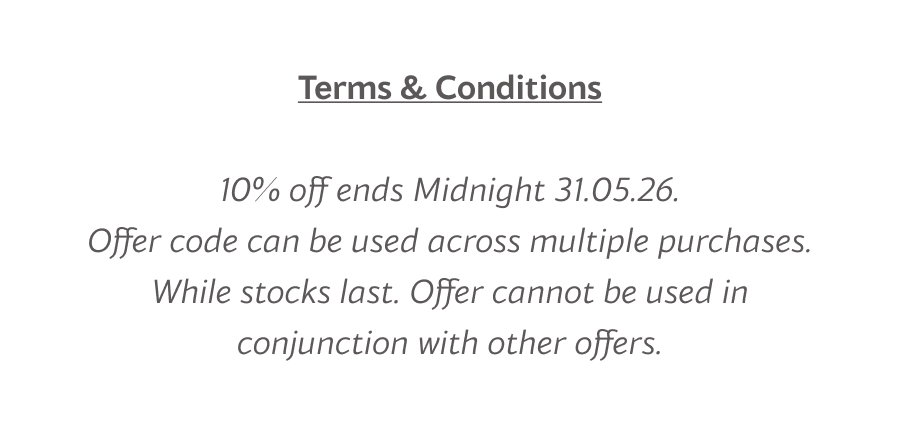 Terms & conditions