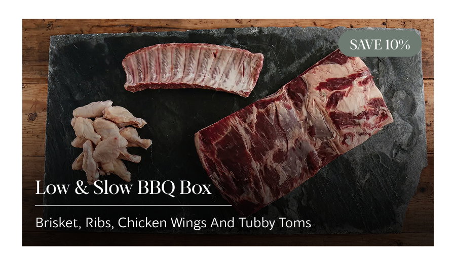 Low & Slow BBQ Box 