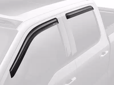 AVS Outside Mount Ventvisor Window Deflectors