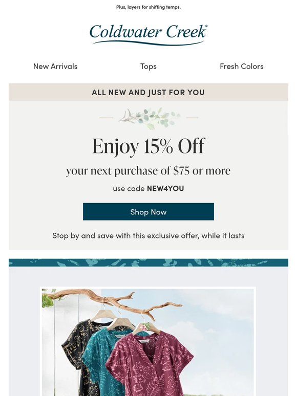 Summer-Ready Dress SALE
