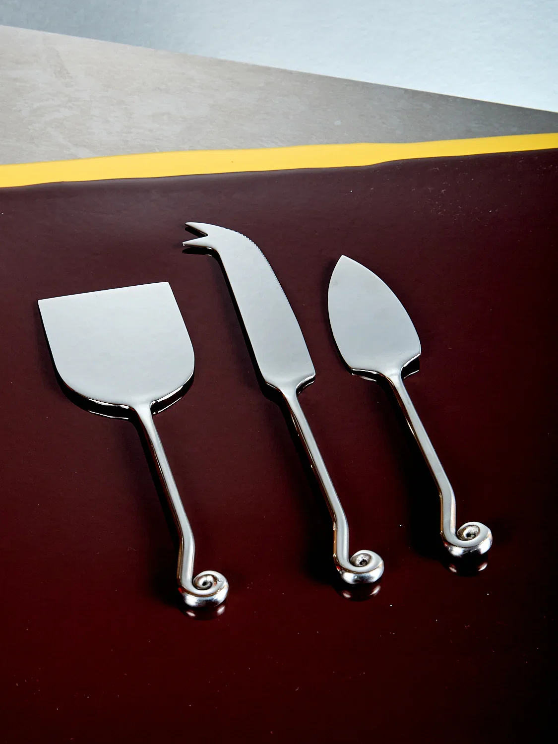 Image of Picky Bits Cheese Knife Set
