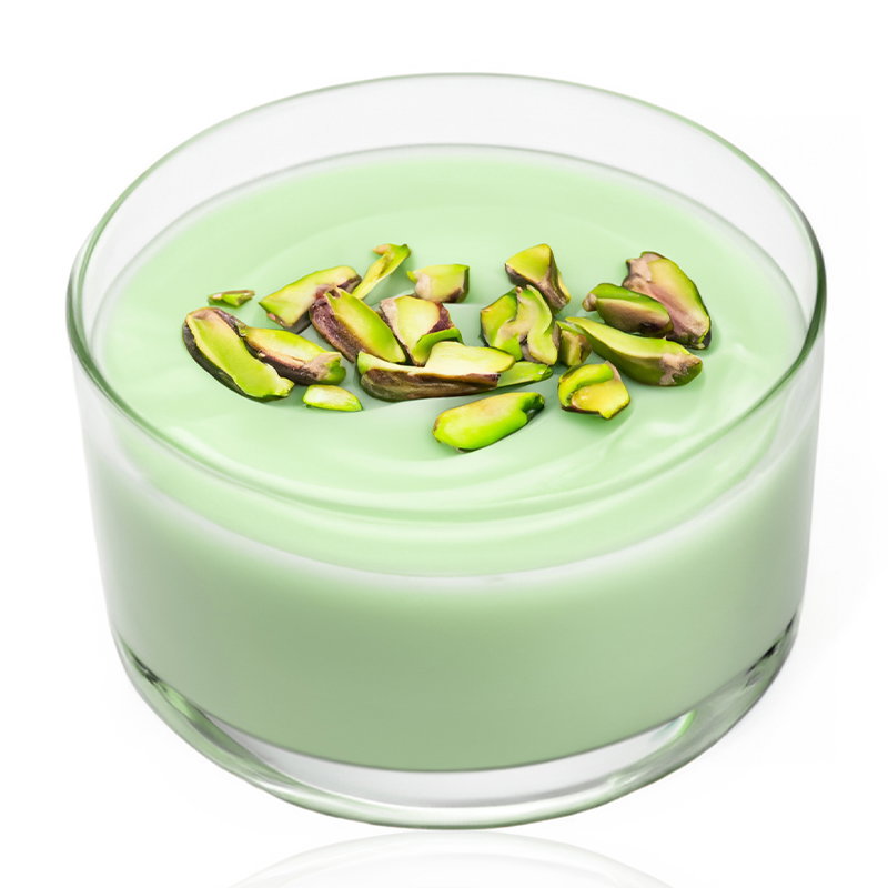 Image of Pistache pudding
