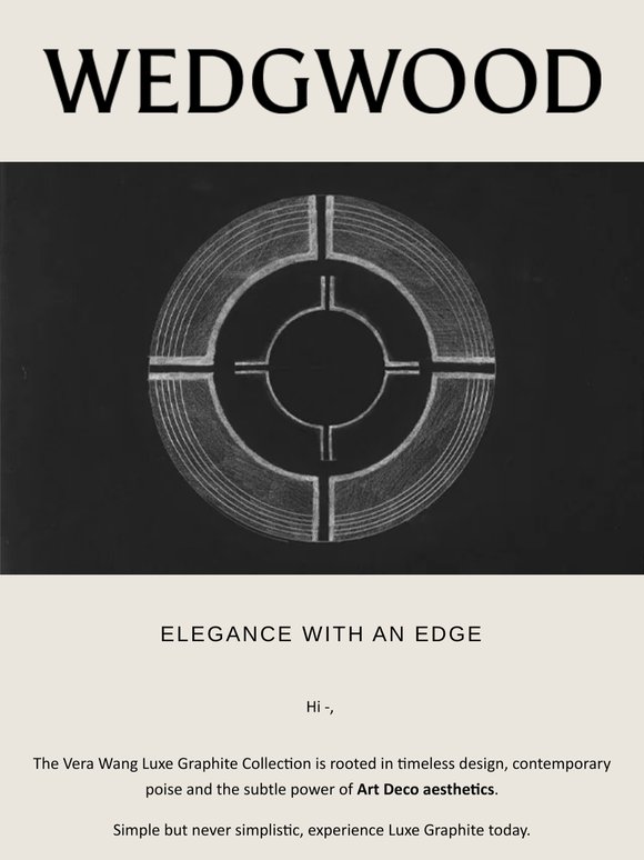 Elegance with an Edge