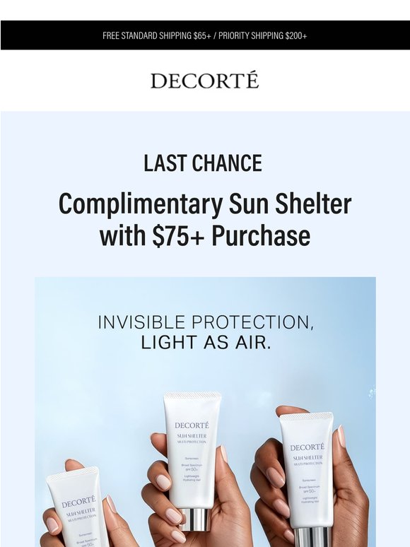 Celebrate National Sunscreen Day