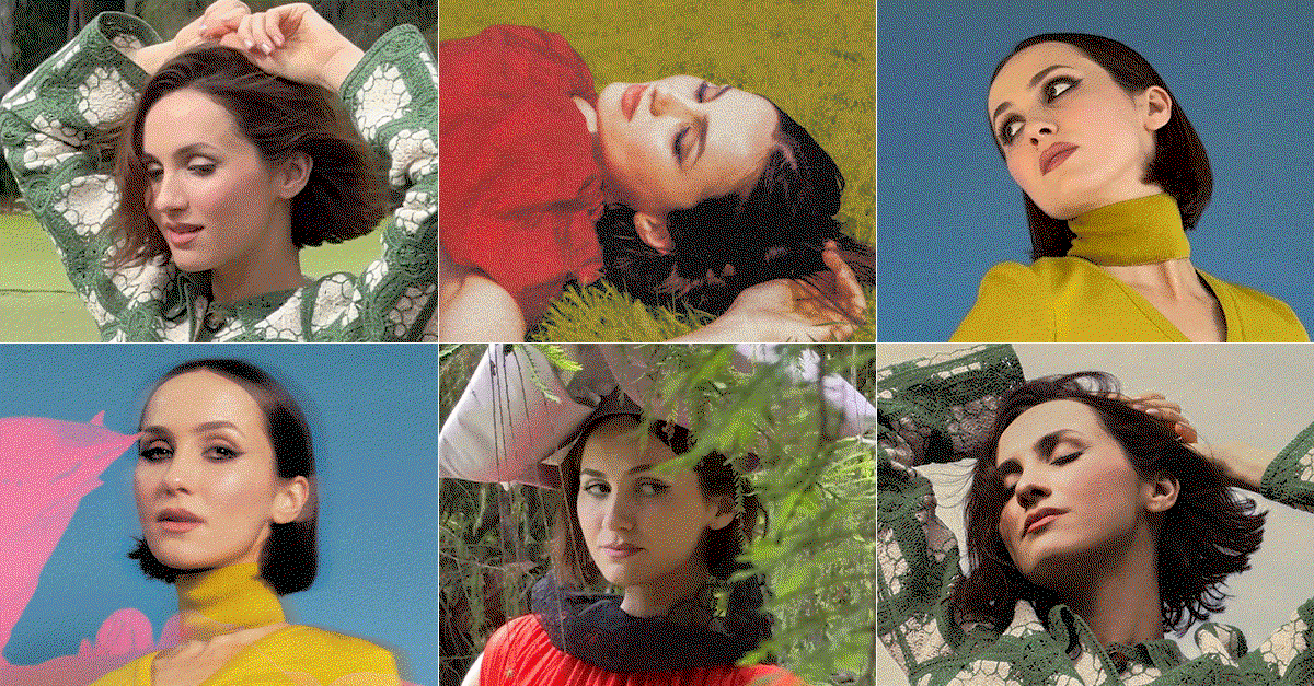 "Ethereal, Intelligent, and Quietly Sensual": The BTS Breakdown of Maude Apatow's Stunning May Beauty Looks