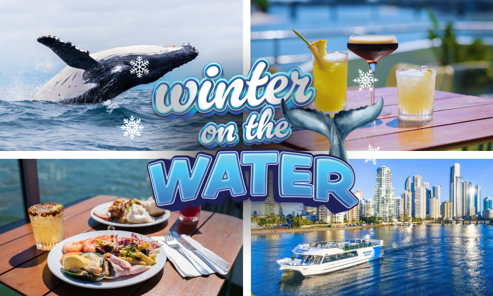 Winter on the Water