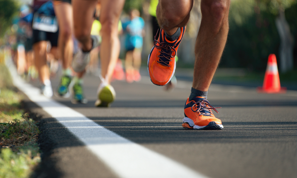 Gold Coast Marathon Runners