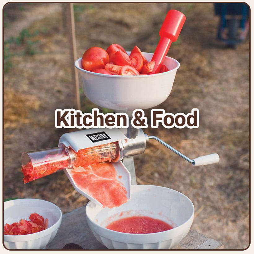Shop Kitchen & Food