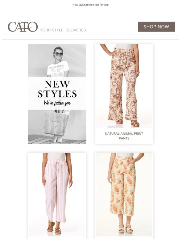 Midweek Must-Haves ✔