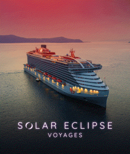 Solar Eclipse Voyages