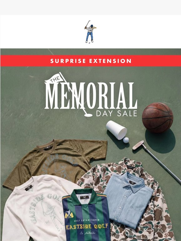 Up to 60% Off + Extra 25%