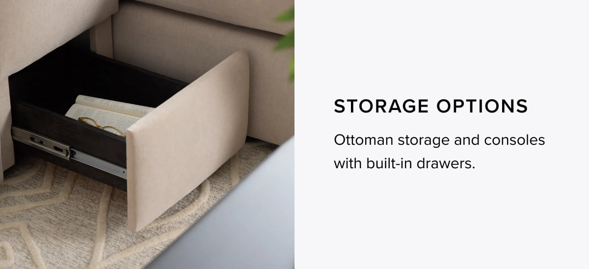 Storage Options