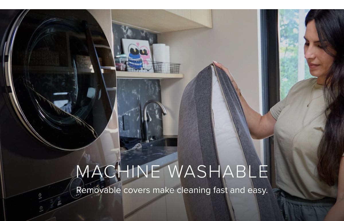 Machine Washable