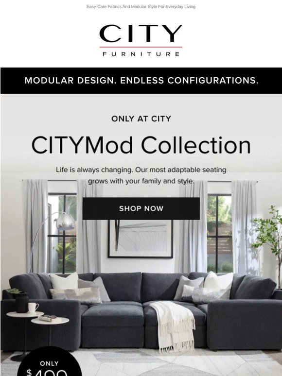 Adaptable Design, The CITYMod Way