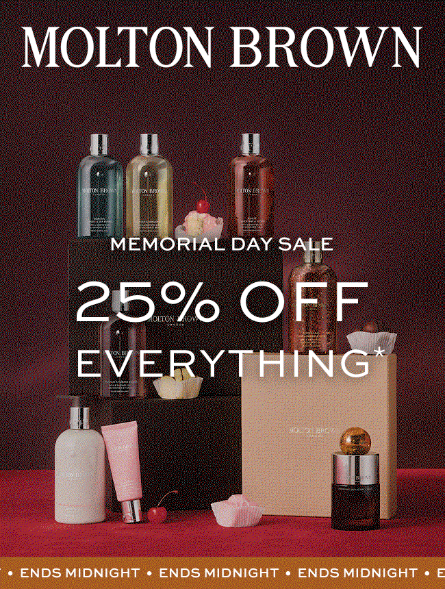 Memorial Day Sale Banner