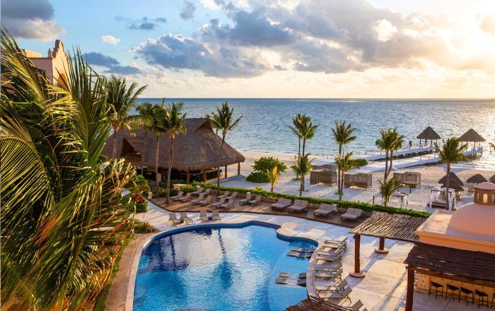 Excellence Riviera Cancun