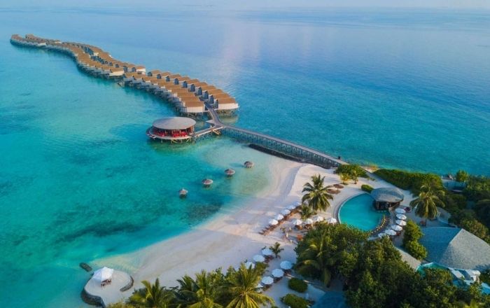 Centara Ras Fushi Resort & Spa