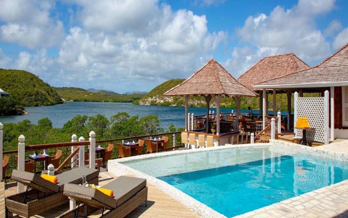 The Escape at Nonsuch Bay Resort