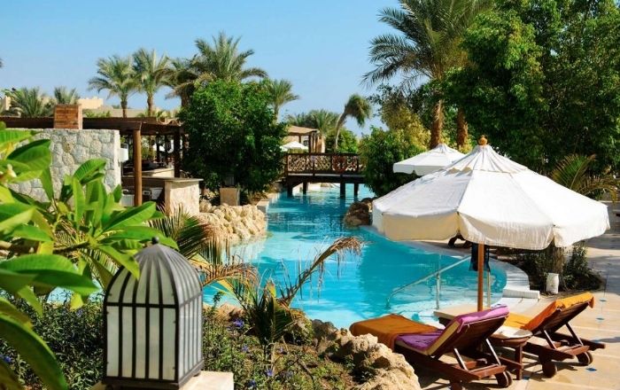 The Grand Hotel, Sharm El Sheikh
