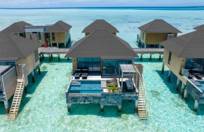 Madifushi Private Island Maldives