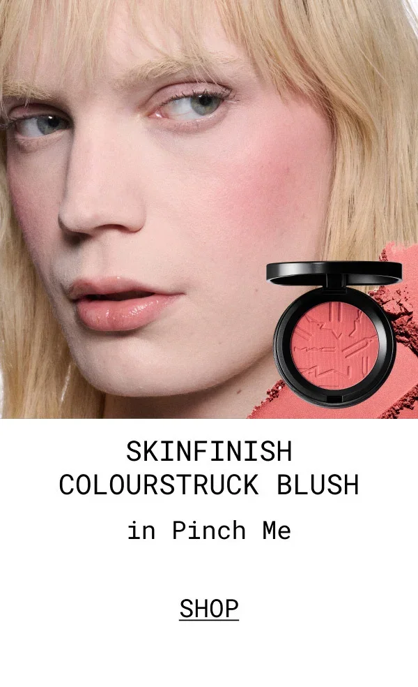 SKINFINISH COLOURSTRUCK BLUSH | in Pinch Me | SHOP
