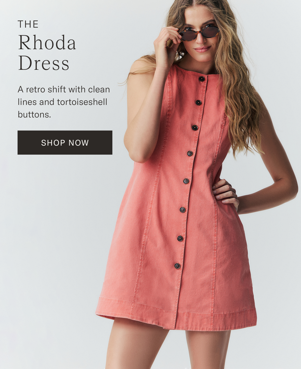 The Rhoda Dress