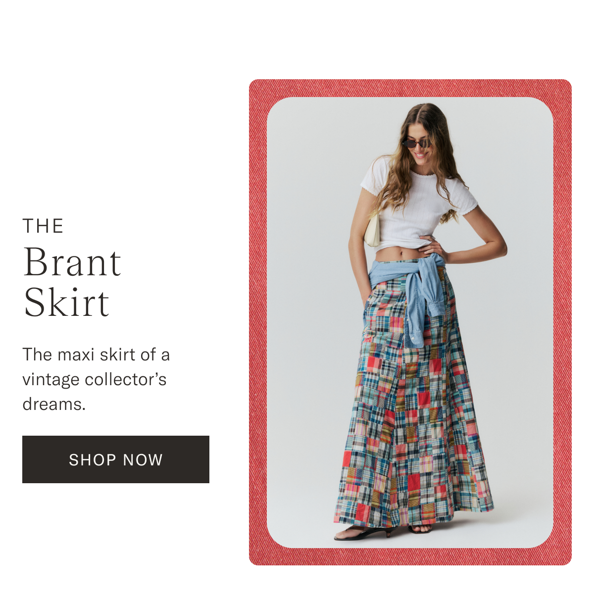 The Brant Skirt