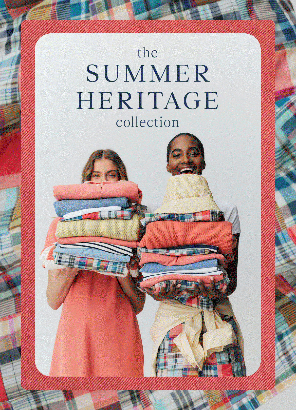 The Summer Heritage Collection