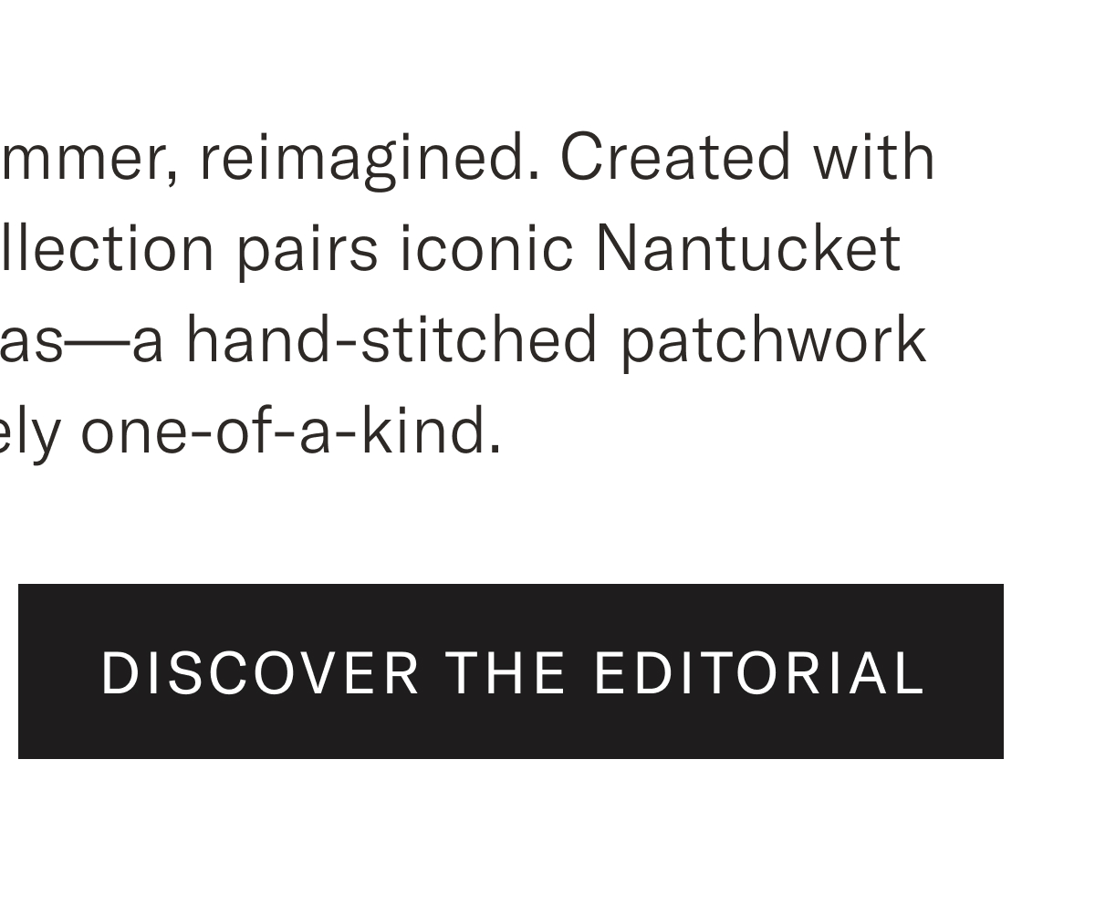 Discover The Editorial