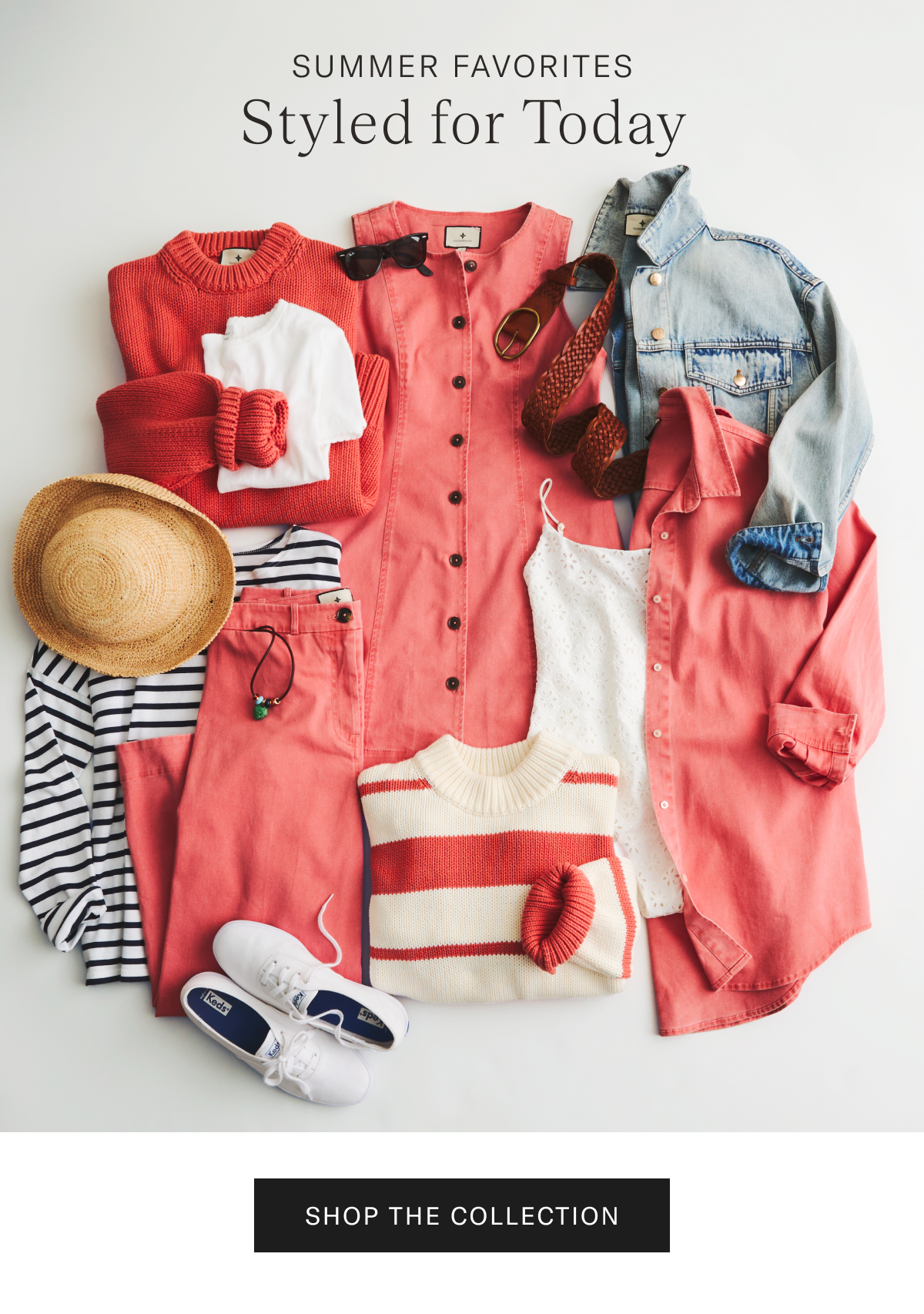 Summer Favorites Styled for Today