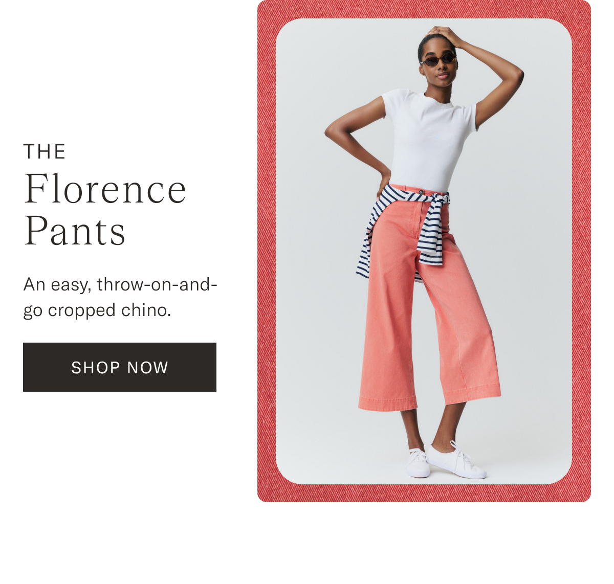 The Florence Pants