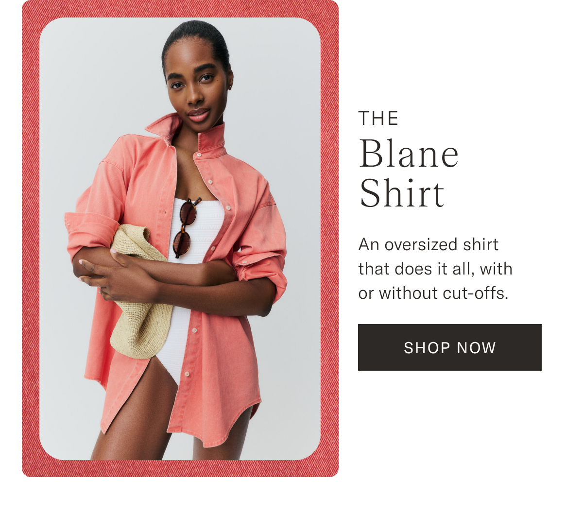 The Blane Shirt
