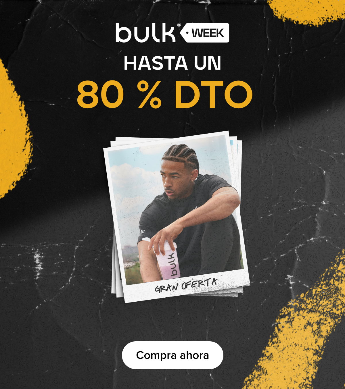 HASTA 75% DE DTO
