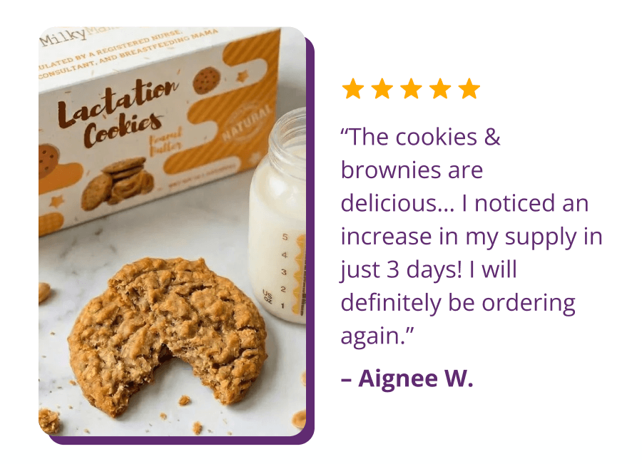The Cookies & Brownies Are Delicious…