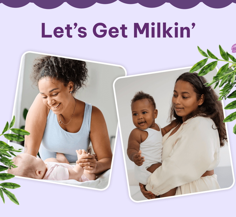 Let’s Get Milkin’
