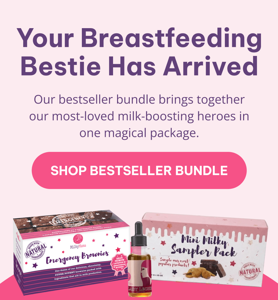 Your Breastfeeding Bestie Has Arrived