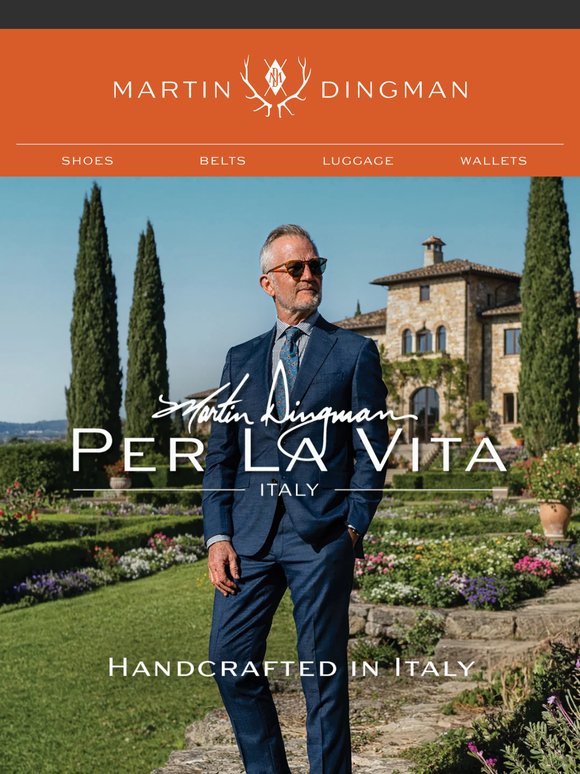Per La Vita 2026 Collection