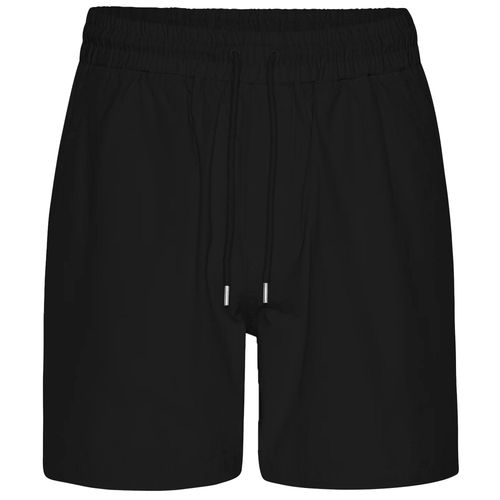 Colorful Standard Organic Twill Shorts - Deep Black