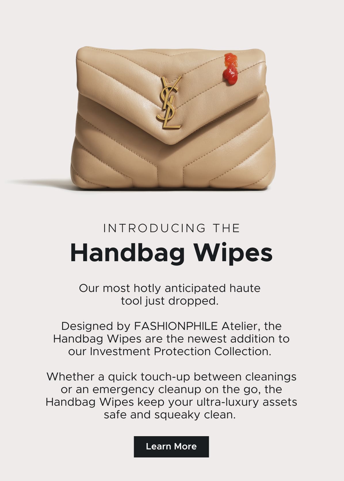 Handbag Wipes 