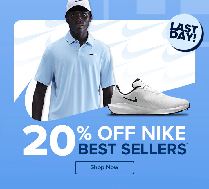 20% Off Nike Best Sellers