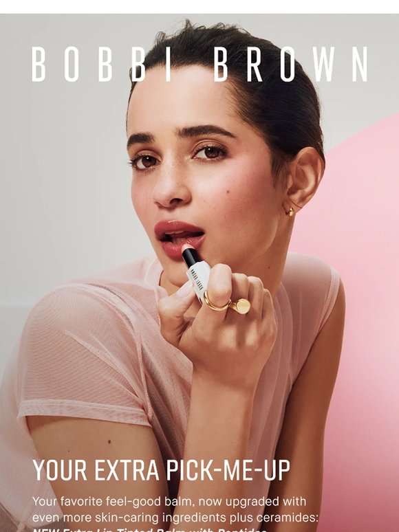 The balm you love, upgraded