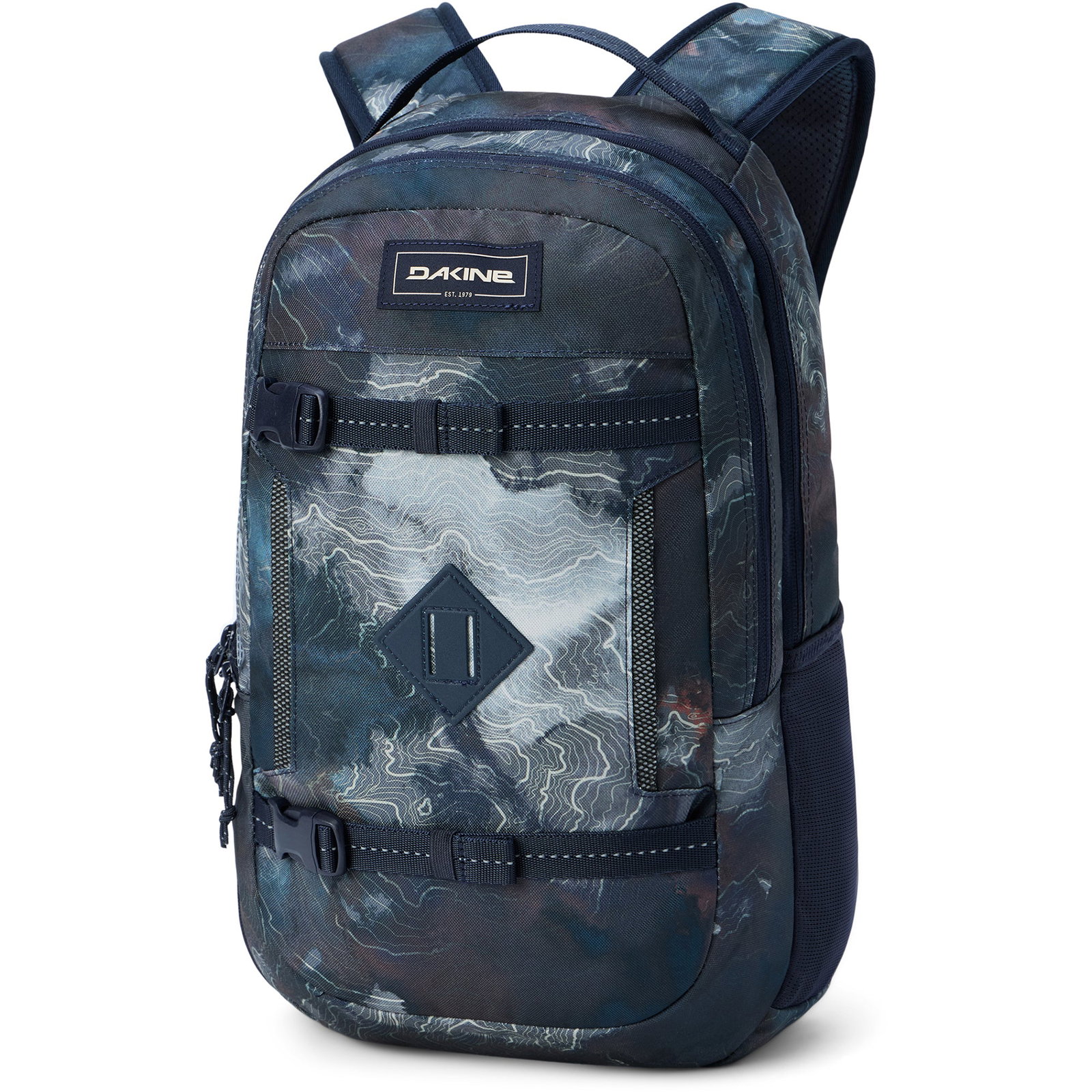 Image of Mission Backpack 18L - Sub Topo