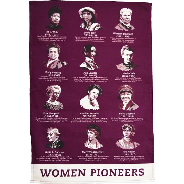 Women Pioneers