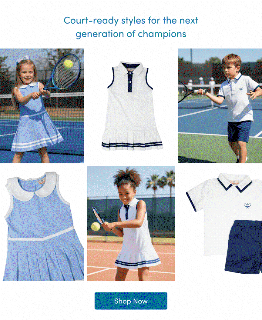Shop Golf & Tennis