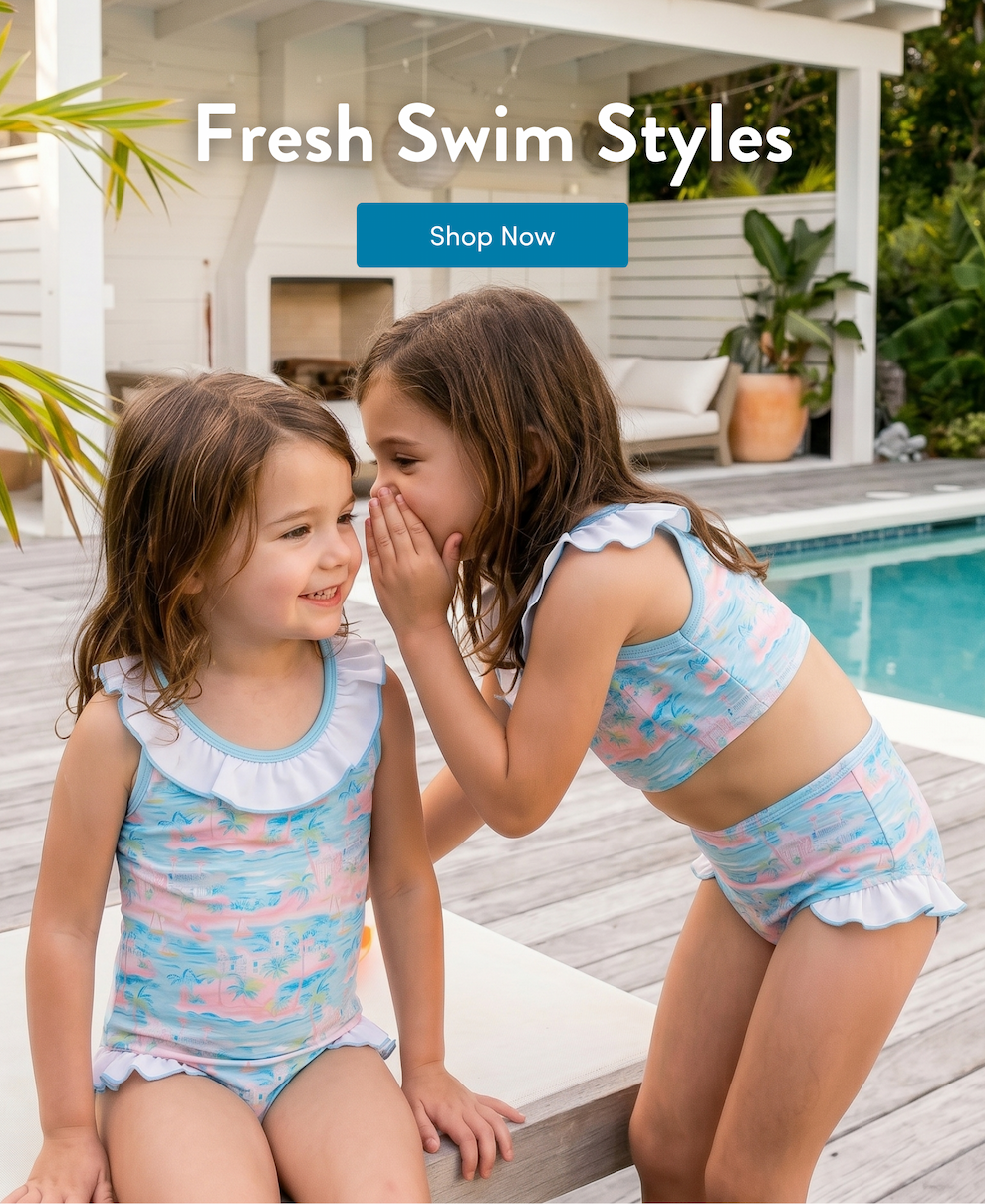 Fresh Swim Styles - Shop Resort & Swim